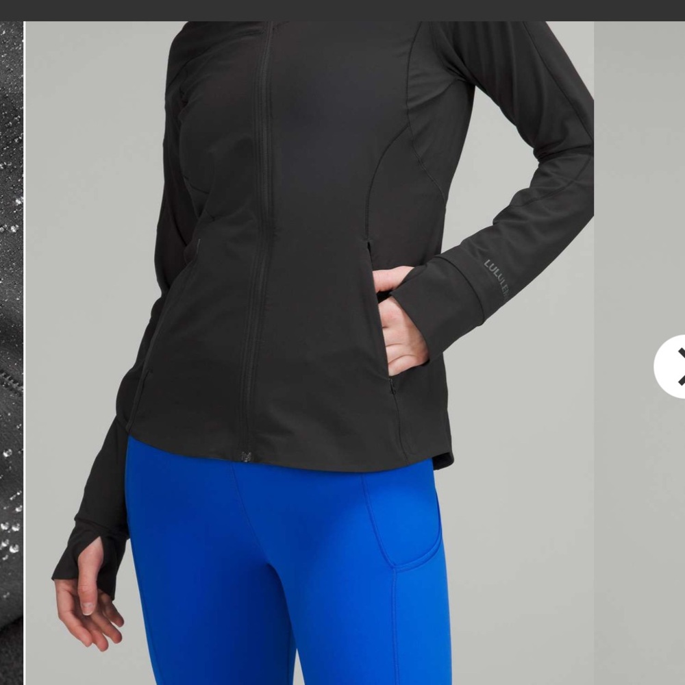 Lululemon Mist Over Windbreaker 6 - Picture 5 of 13